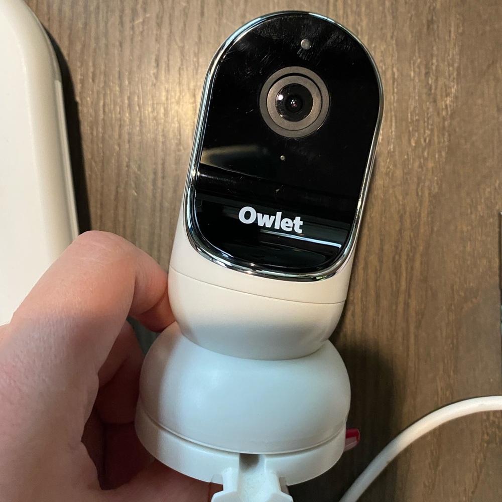 Owlet camera